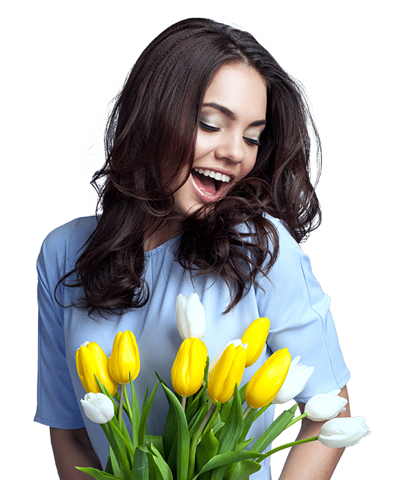 Hoa đẹp cho người bạn yêu thương